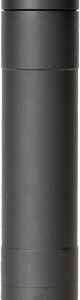RUGGED SUPPRESSORS OBSIDIAN 45 - ADAPT MODULAR CERAKOTE BLACK