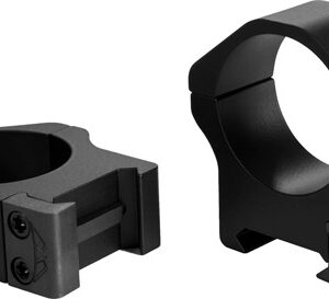 WARNE RINGS MAXIMA HORIZONTAL - PA 30MM HIGH MATTE