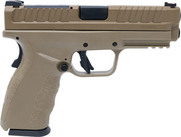SPG XD MOD3 OSP 9MM FDE 16R 4B