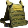 GREY GHOST GEAR MINIMALIST - PLATE CARRIER MULTICAM TROPIC - Image 2