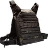 GREY GHOST GEAR MINIMALIST - PLATE CARRIER MULTICAM BLACK - Image 2