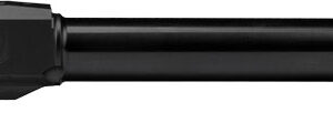 GREY GHOST PREC P320C 9MM - THREADED BLACK BLACK NITRIDE