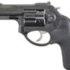 RUGER LCRx 357MAG 3" ADJ. - 5-SHOT MATTE HOGUE TAMER GRIP - Image 2