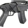 RUGER PRECISION RIMFIRE 17HMR - 18" THREADED BBL MATTE  9-SHOT - Image 2