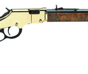 HEN G BOY LVR 17HMR