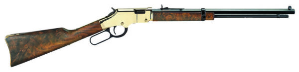 HEN G BOY LVR 17HMR