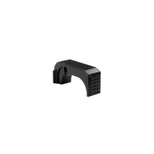 PREMIUM S15 STEEL MAGAZINE CATCH - BLACK, RH, GLOCK 43X