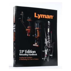 51ST ED RELOADING HANDBOOK - BLACK, SOFTCOVER