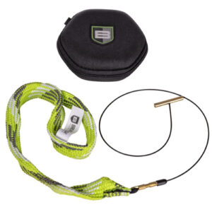 HANDGUN BATTLE ROPE 2.0 W/ EVA CASE - MULTI-COLOR, 40 CAL & 10MM