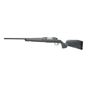 Savage AXIS 2 Gray Left Hand Rifle 400 Legend 4rd Magazine 20" Barrel Synthetic Gray Stock