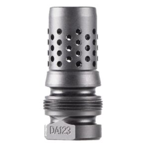 Dead Air Xeno Mount Omni Brake 1/2-28 Thread