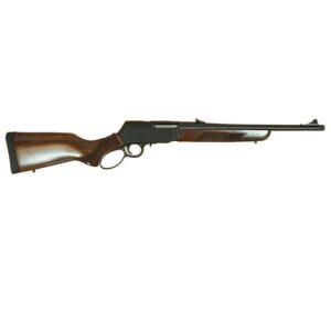Henry Supreme Lever Action Rifle 5.56mm 10rd Magazine(1) 18" Round Barrel Wood Stock