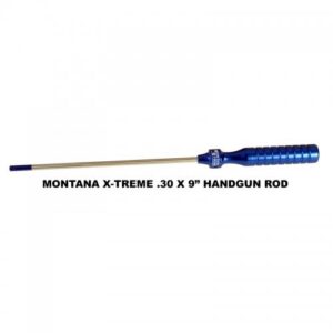 Montana X-Treme .30 Cal Cleaning Rod 9"