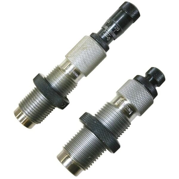 Redding Premium Series Full Length Handgun Die Set - 380 ACP