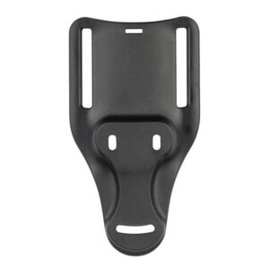 Safariland CUBL Cantable Belt Loop Mid-Ride 2" Black