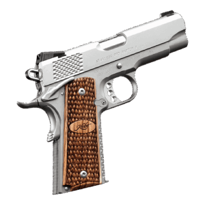 9MM STAINLESS PRO RAPTOR II