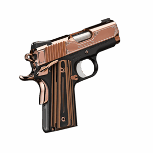 KIMBER ROSE GOLD ULTII 45 PSTL NS