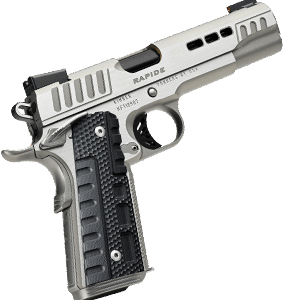 KIMBER RAPIDE FROST 9MM PSTL 5"