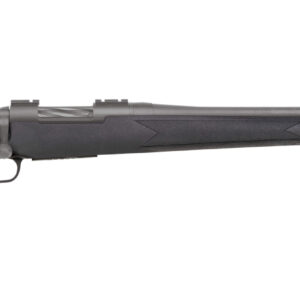 MOSSBERG PATRIOT 308 WIN RIFLE CER STS/BLK SYNTH STK