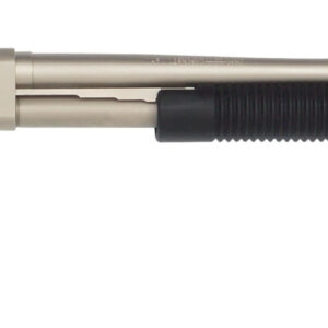 MOSSBERG 500 SECURITY J.I.C. 12G 18.5" PSTL GRP, ORNGE TUBE MARINCOTE 5RD