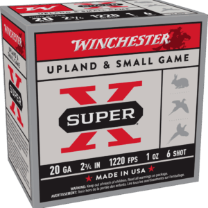 WINCHESTER SPR-X HB GL 20GA 23/4 #6