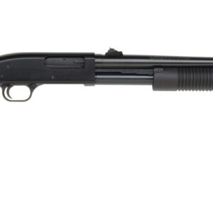 MAVERICK 88 SLUG 12G 24" CYL BORE, BLACK 5RD