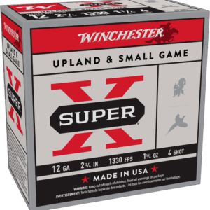 WINCHESTER SPR-X HB GL 12GA 23/4 #4