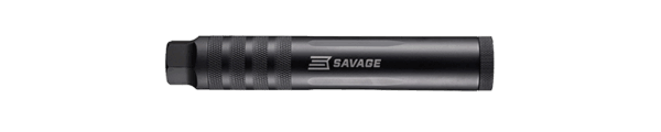 SAVAGE AC22 ACCUCAN 22LR/22 MAG/17 HMR SUPPRESSOR