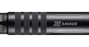 SAVAGE AC350 ACCUCAN 350 LEGEND SUPPRESSOR