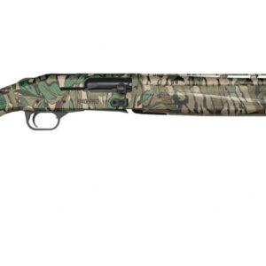 MOSSBERG 940 PRO TURKEY 12G S/A 3" CHAMBER 18.5"VR BBL, MO GRNLEAF 4+1