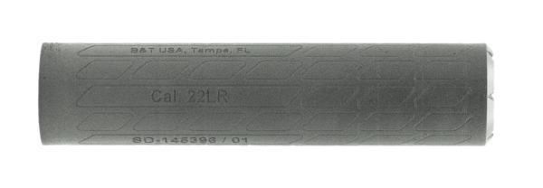 B&T PRINT-X 22 TIGER TITANIUM SUPPRESSOR