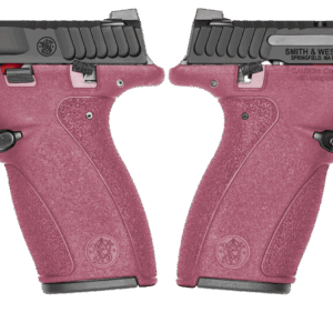 SMITH & WESSON BODYGUARD 2.0 380ACP PISTOL T.S. CRANBERRY FROST ORION EXCLUSIVE 1-12RD 1-10RD MAG