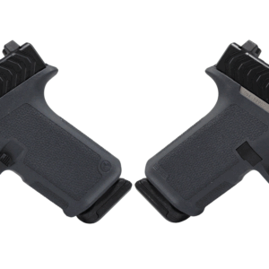 RUGER RXM 9MM PISTOL 4" SCT SARASOTA SLIDE CUT O.R. STEALTH GRAY, . 2-15RD MAGS - ORION EXCLUSIVE