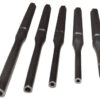 GRACE USA PUNCH SET - ROLL PIN HOLDER SET OF 5 STEEL - Image 2