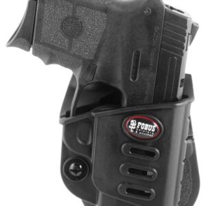 FOBUS HOLSTER E2 PADDLE FOR - S&W BODY GUARD .380