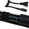 GUARD DOG DIABLO STUN GUN W/ 3 - TAC LIGHT 4.5 MILLION VOLTS BL - Image 3