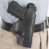 DESANTIS DUAL CARRY II HOLSTER - IWB/OWB RH LTHR SIG P365 BLK - Image 3