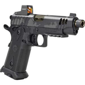 EAA Girsan Witness 2311 Black Multicam 9mm 4.5" Threaded 17-Rounds