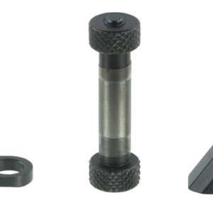 Cross Armory CRFSPP Flop Stop Pin Pal Black Melonite Steel AR Platform