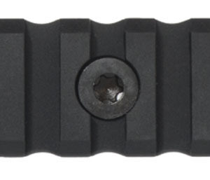 Seekins Precision 0010560083 M-LOK Rail Section 13 Slots  Black Anodized