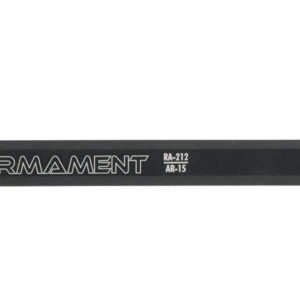 Rise Armament RA212 RA-212 Extended AR-15 Black 7075 Aluminum