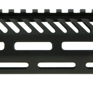 Mission First Tactical TMARFF13MRS Tekko AR Free Float M-Lok Rail System 13.5" 6061 Aluminum Black Hard Coat Anodized