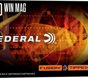 FEDERAL 300 WIN MAG 180GR FUSION TIPPED 20 RD/BX 10 BX/CS