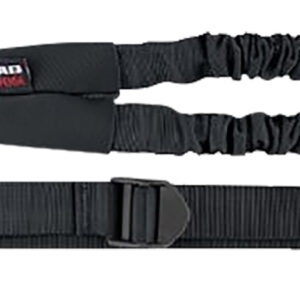 FAB Defense FXBUNGEEB Bungee One Point Tactical Sling Black Elastic 23.60" OAL Bungee AR Platform