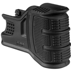 FAB Defense FXMOJOB Mojo Magwell  Replaceable Grips for 5.56x45 M16 Lower Receiver Variants Black Fiberglass Reinforced Polymer