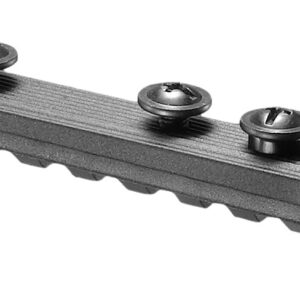 FAB Defense FXUPRB Standard Picatinny Rail for AR-15/M4/M16 Handguards  Matte Black