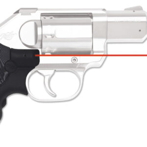 Crimson Trace 0185001 Lasergrips Master Series Kimber K6S, Red Laser Black/Gray G10