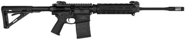 Smith & Wesson LE 311314 M&P10  Semi-Automatic 308 Winchester/7.62 NATO 18" 20+1 Magpul MOE Black Stk Black Hardcoat Anodized