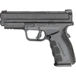 SPRINGFIELD ARMORY XD MOD 3 9MM 4" BLACK 1-16RD