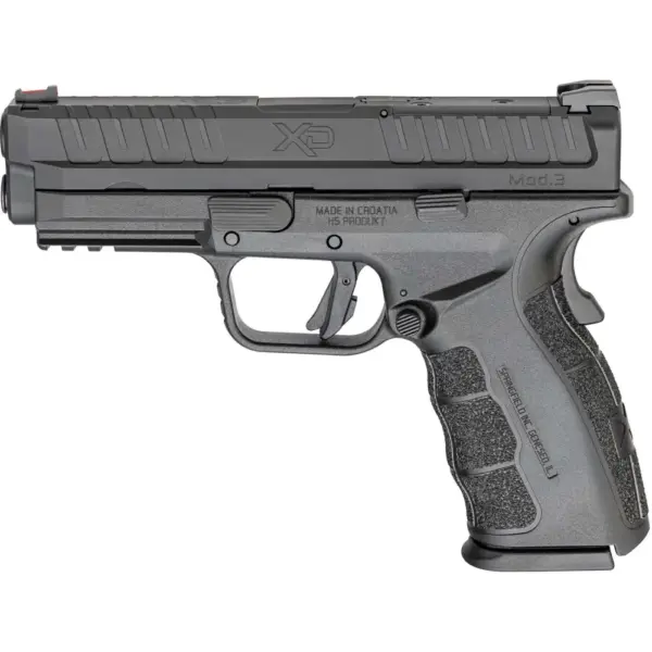 SPRINGFIELD ARMORY XD MOD 3 9MM 4" BLACK 1-16RD